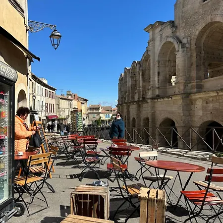 Appartement Arenes Arles
